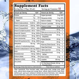 Suplementos combinados de vitaminas y minerales
