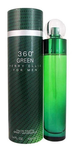 Verde para Hombres, 3.4 fl oz EDT