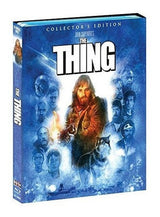 The Thing [edición De Coleccionista] [blu-ray]
