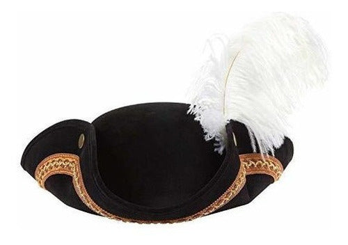 Disfraz Sombrero De Pirata