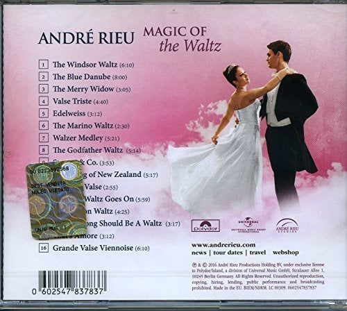 Magia Del Vals