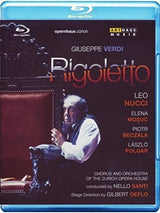Verdi: Rigoletto [blu-ray]