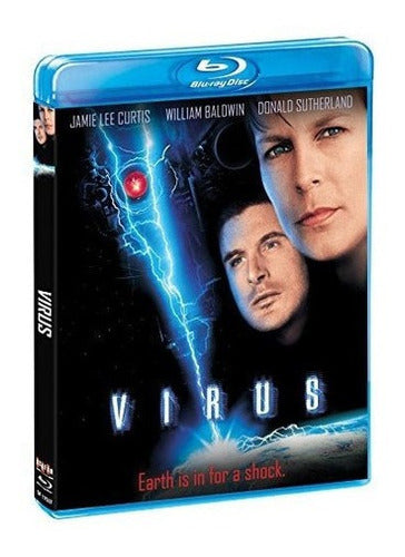 Virus [blu-ray]