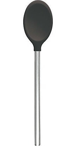 Cuchara Mezcladora De Silicona - Carbón