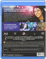 Moonwalker (1988) [blu-ray]