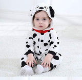 Disfraz de Halloween  Dálmatas Tamaño:  12-18 meses
