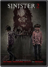 Siniestro 2 (DVD)