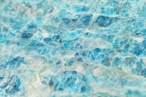 piedra  Espécimen de apatita, aprox. 1 (3 cm)
