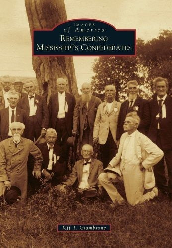 Libro - Recordando a los confederados de Mississippi