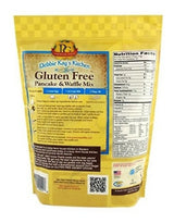 Premium Gold Gluten Free Pancake And Waffle Mix | 2 Libras