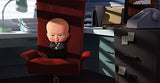 Boss Baby blu-ray