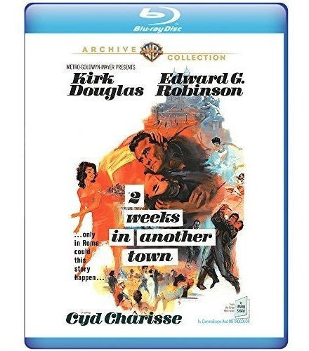 2 Semanas en otra ciudad (1962) [blu-ray]