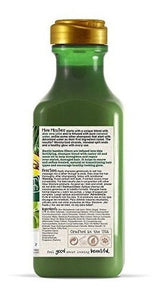Champú De Fibra De Bambú