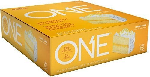 One Protein Bar, Pastel De Limón, 2.12 Oz.