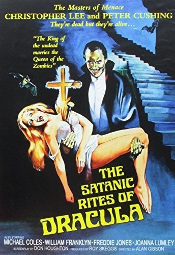 Los Ritos Satánicos De Drácula
