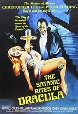 Los Ritos Satánicos De Drácula