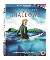 Pelicula de The Shallows [blu-ray]