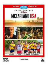 Mcfarland, Estados Unidos blu-ray