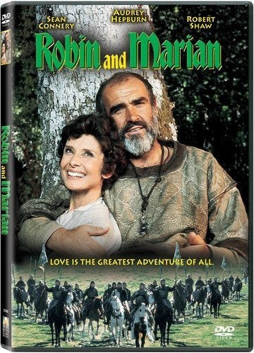 Película Robin Y Marian