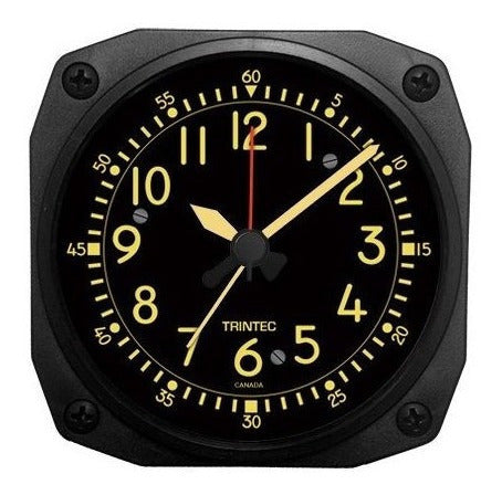 reloj con  Despertador de sobremesa de viaje