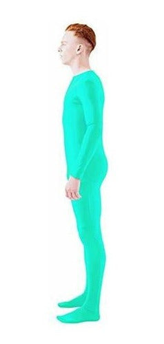 Disfraz de mono completo de una pieza de Spandex - Adulto