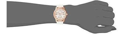 Reloj Analógico De Cuarzo Japonés De Pantalla