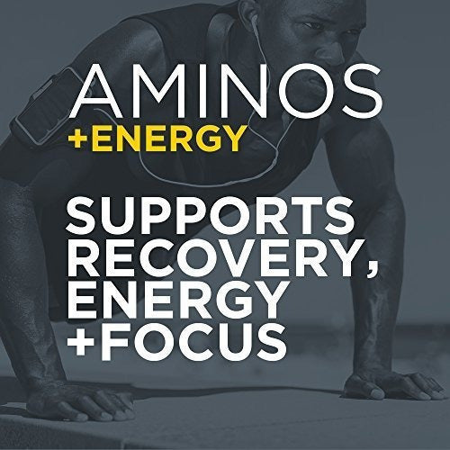 Purbolics Aminos + Energy | Apoya La Recuperación, Energía Y