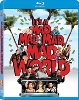 Es Un Mundo Loco, Loco, Loco, Loco [blu-ray]