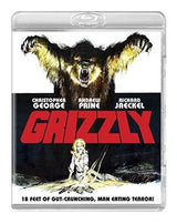 Grizzly (edición Limitada) [blu-ray]