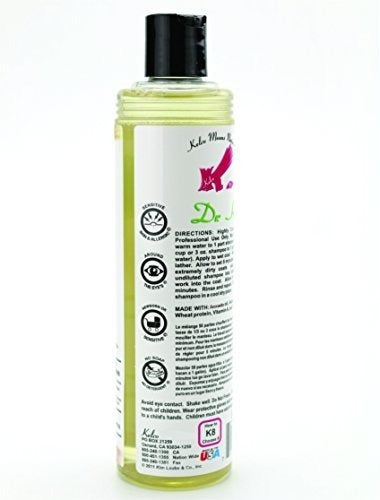 shampo para el cabello