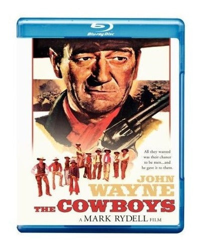 Los Cowboys [blu-ray]