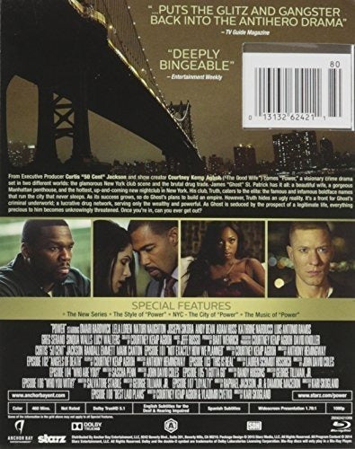 Potencia [blu-ray]
