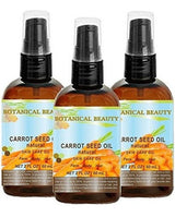 Aceite De Semilla De Zanahoria Aceite Portador 100% Natural