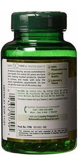 Las Píldoras Y El Suplemento De La Vitamina E De Nature's