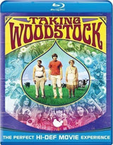 Tomando Woodstock [blu-ray]