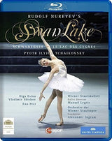 Tchaikovsky: Lago De Los Cisnes [blu-ray]
