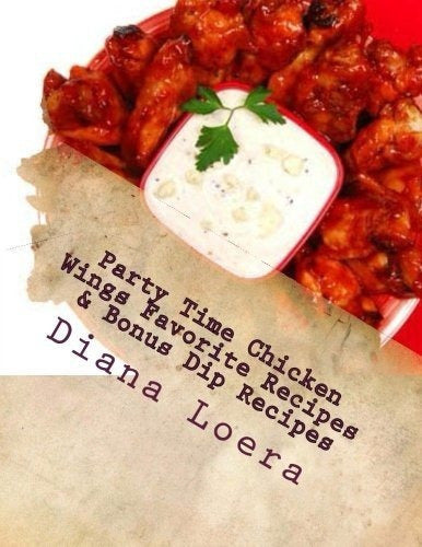 Alitas De Pollo Recetas Favoritas