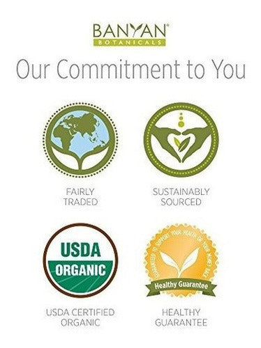 Banyan Botanicals Ghee - Orgánico Certificada - De Vacas