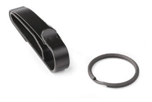 Tactical Stealth Negro Extreme Duty Key