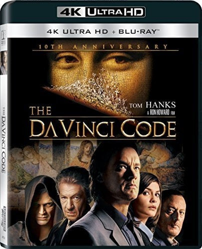 El Código Da Vinci [blu-ray]