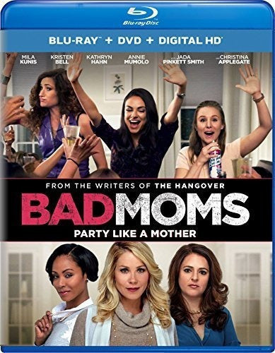 Malas Madres [blu-ray]