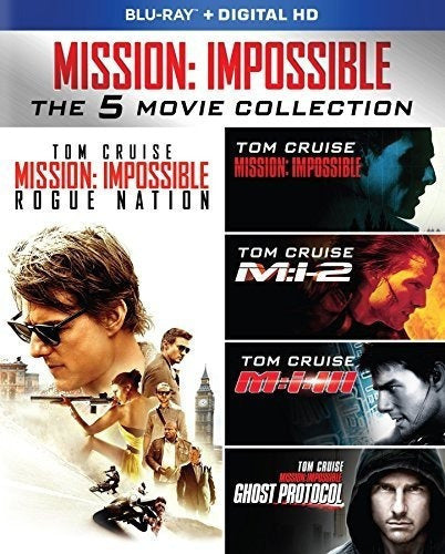 Misión: Imposible: