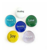 Piedras Set De 6