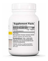 vitaminas tabletas masticables