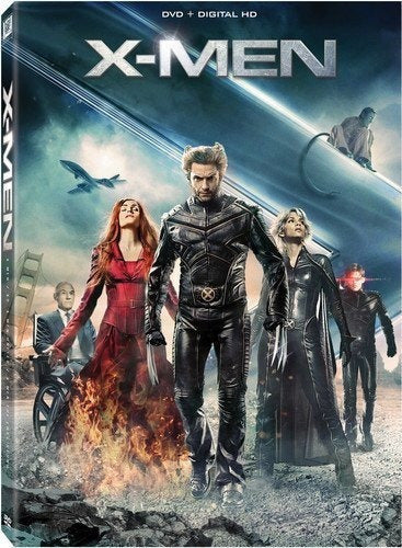 Iconos De X-men Trilogy Pack