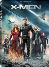Iconos De X-men Trilogy Pack