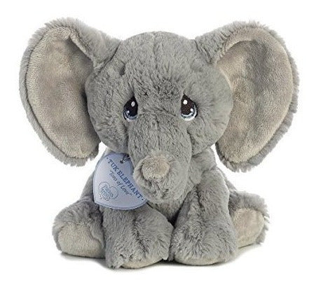 Tuk Elephant 8 Inch - Bebé De Peluche Por Preciosos Momentos