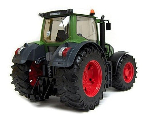 tractor de juguete