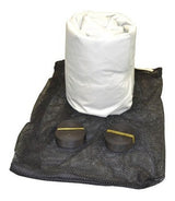 Cubierta de bote inflable resistente a rayos UV