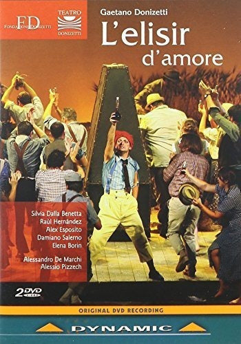 El Elixir Del Amor